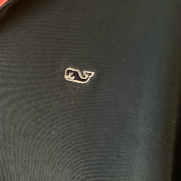 Vineyard Vines 3/4 zip - Picture 2 of 11